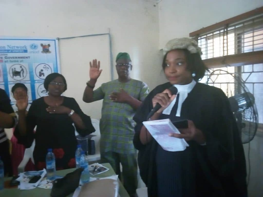 Community Legal Awareness Workshop