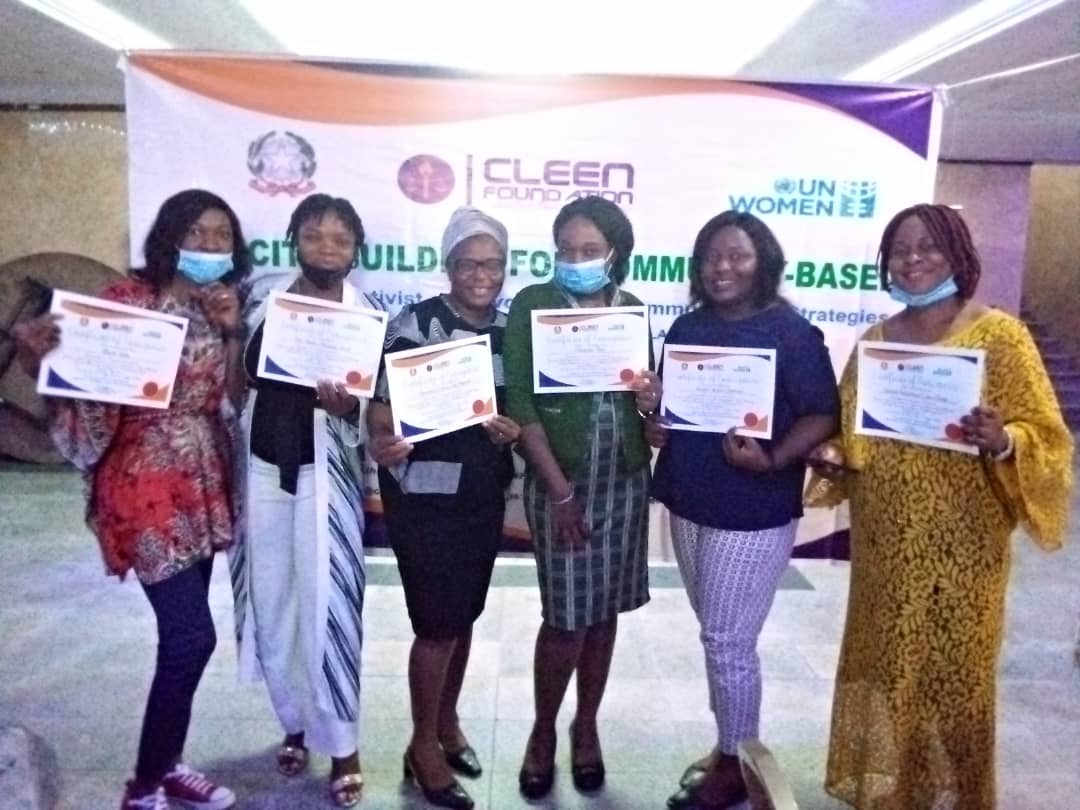 Legal Education Outreach