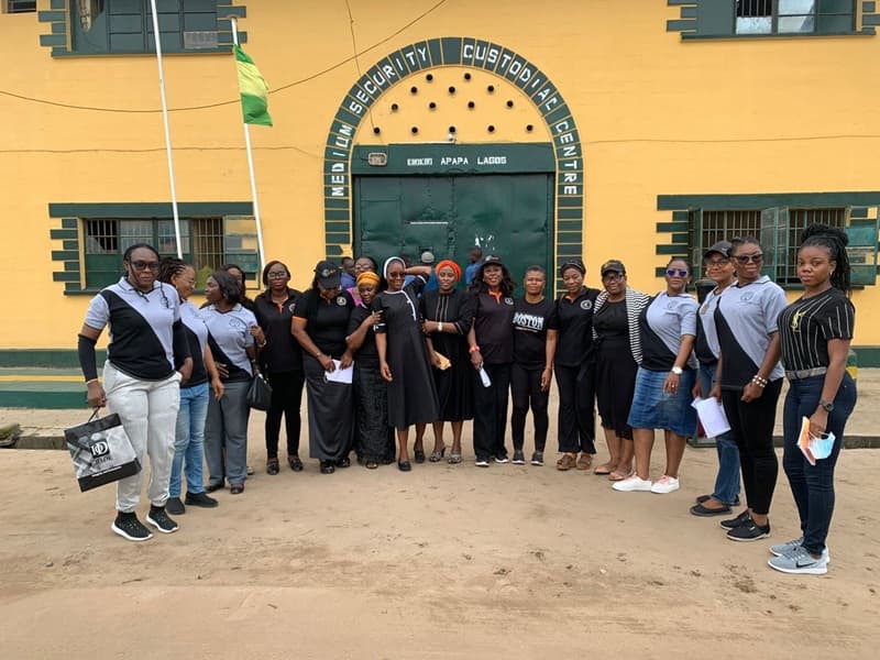 Correctional Facility Support Program